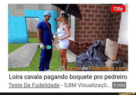 Teste de Fudelidade